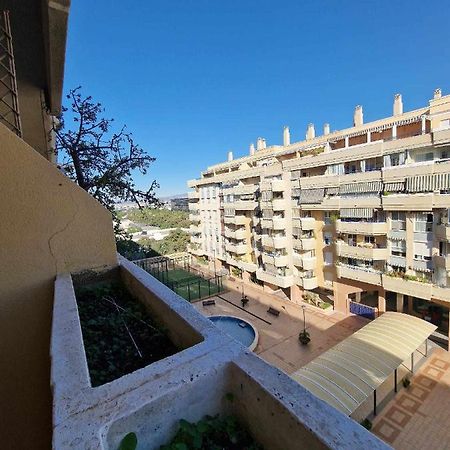 2 Rooms Con Piscina Litoral Μάλαγα Εξωτερικό φωτογραφία