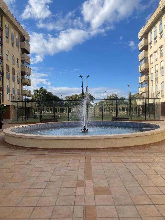 2 Rooms Con Piscina Litoral Μάλαγα Εξωτερικό φωτογραφία