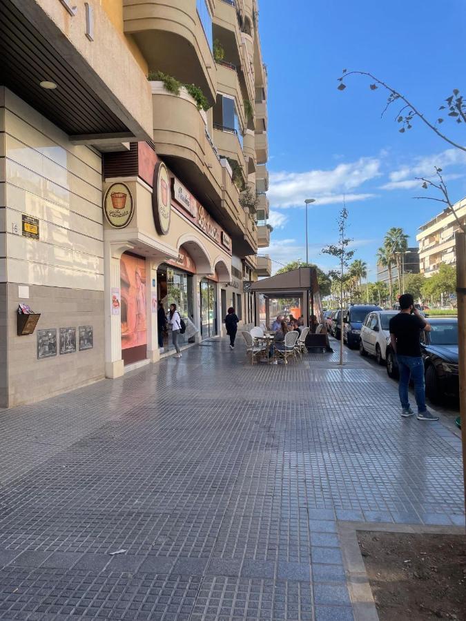 2 Rooms Con Piscina Litoral Μάλαγα Εξωτερικό φωτογραφία