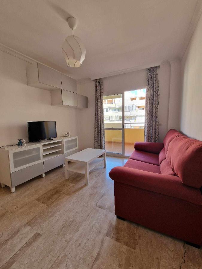2 Rooms Con Piscina Litoral Μάλαγα Εξωτερικό φωτογραφία