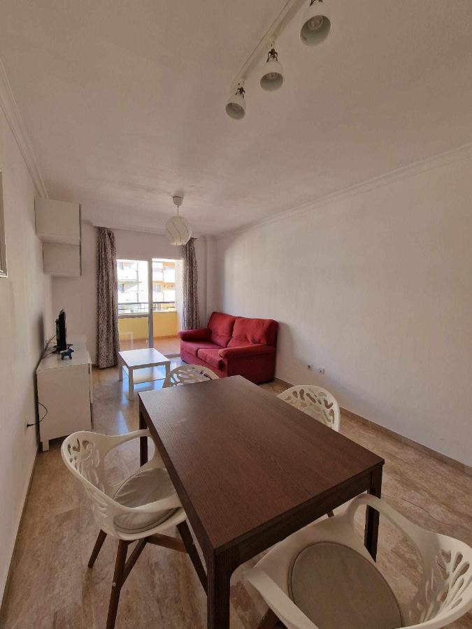 2 Rooms Con Piscina Litoral Μάλαγα Εξωτερικό φωτογραφία
