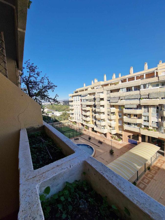 2 Rooms Con Piscina Litoral Μάλαγα Εξωτερικό φωτογραφία