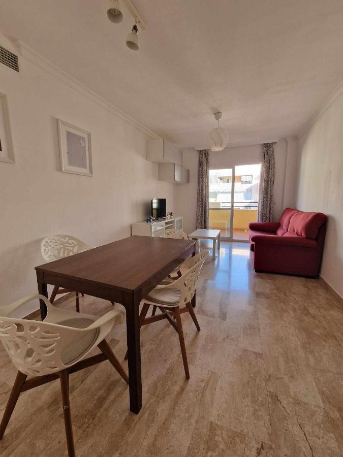2 Rooms Con Piscina Litoral Μάλαγα Εξωτερικό φωτογραφία