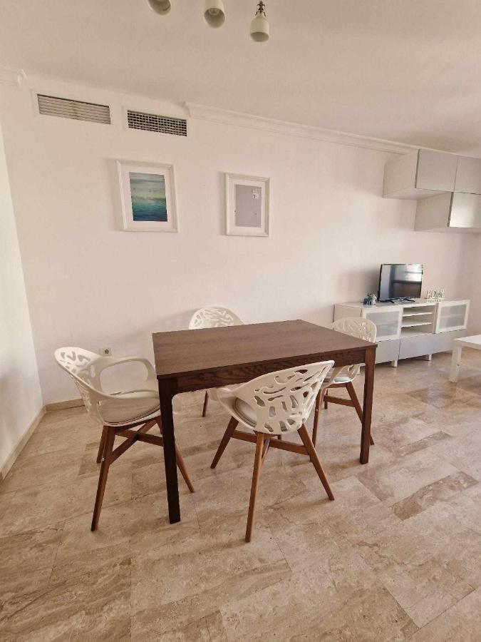 2 Rooms Con Piscina Litoral Μάλαγα Εξωτερικό φωτογραφία