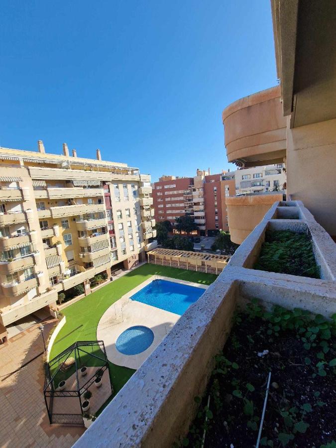 2 Rooms Con Piscina Litoral Μάλαγα Εξωτερικό φωτογραφία