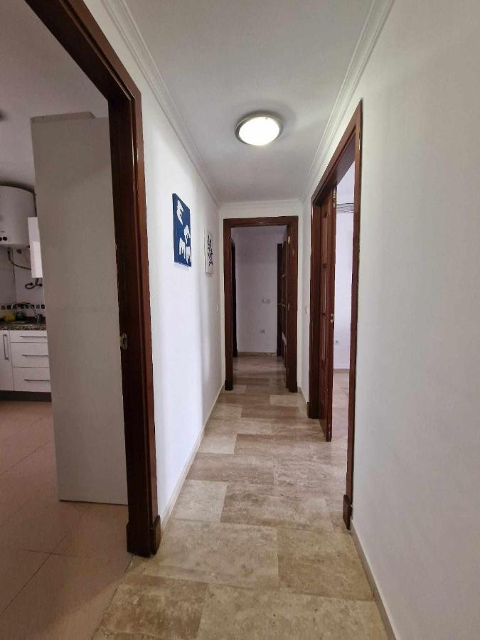 2 Rooms Con Piscina Litoral Μάλαγα Εξωτερικό φωτογραφία