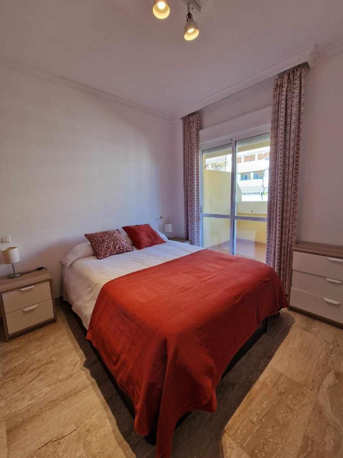 2 Rooms Con Piscina Litoral Μάλαγα Εξωτερικό φωτογραφία